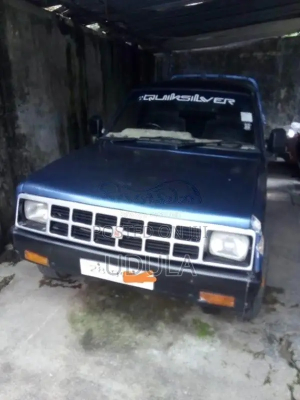 Isuzu Kbd 1983 Pickup (Used)