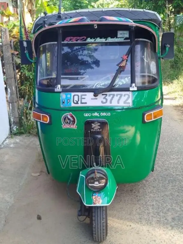 Bajaj 2 Stroke 2006 Three Wheel (Used)