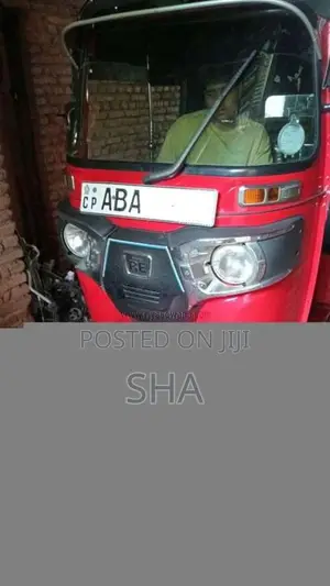 Bajaj RE 4 Stroke 2015 Three Wheel (Used)