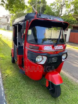 Bajaj RE 4 Stroke 2015 Three Wheel (Used)