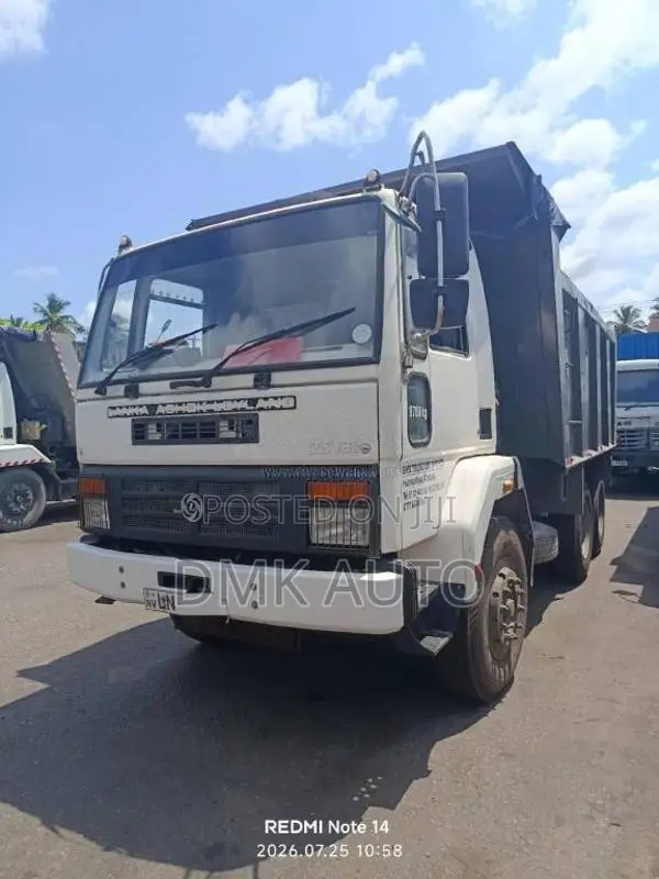 Ashok-Leyland 2518 2016 Lorry (Used)
