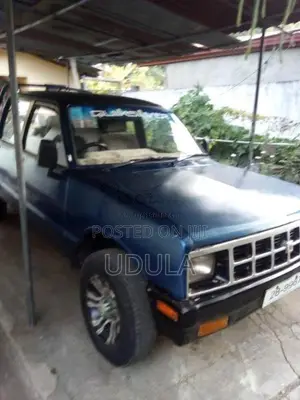 Isuzu Kbd 1983 Pickup (Used)