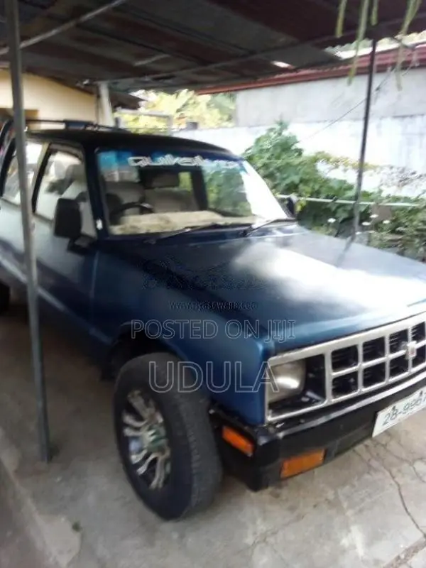 Isuzu Kbd 1983 Pickup (Used)