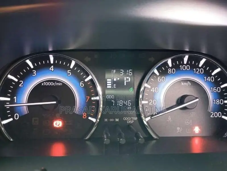 Toyota Rush 2018 SUV (Used)