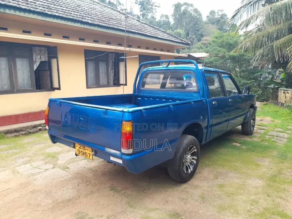 Isuzu Kbd 1983 Pickup (Used)