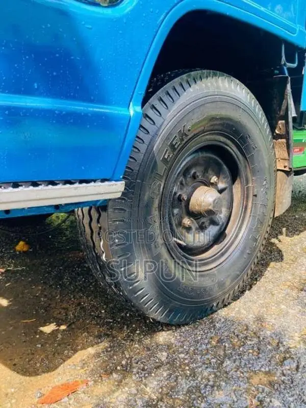 Isuzu ELF 1979 Lorry (Used)