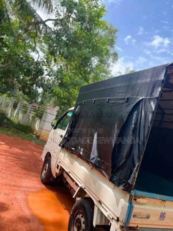 Daihatsu Hijet 2004 Lorry (Used)