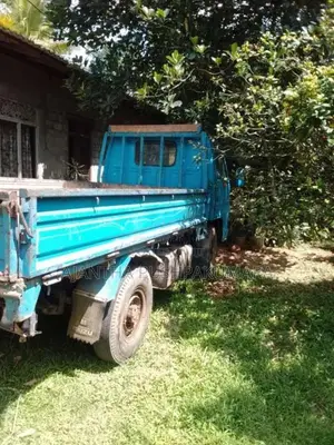 Isuzu NKR 1985 Lorry (Used)