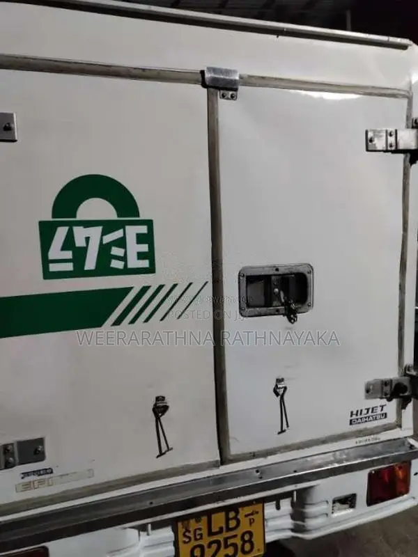 Daihatsu Freezer 2006 Lorry (Used)