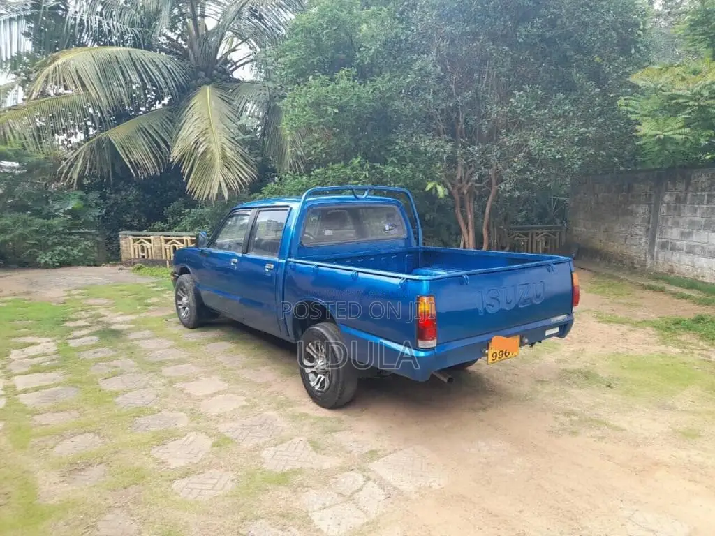 Isuzu Kbd 1983 Pickup (Used)