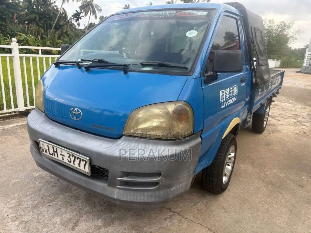 Toyota Liteace 2002 Lorry (Used)