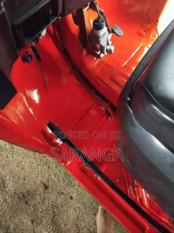 Bajaj RE 4 Stroke 2015 Three Wheel (Used)