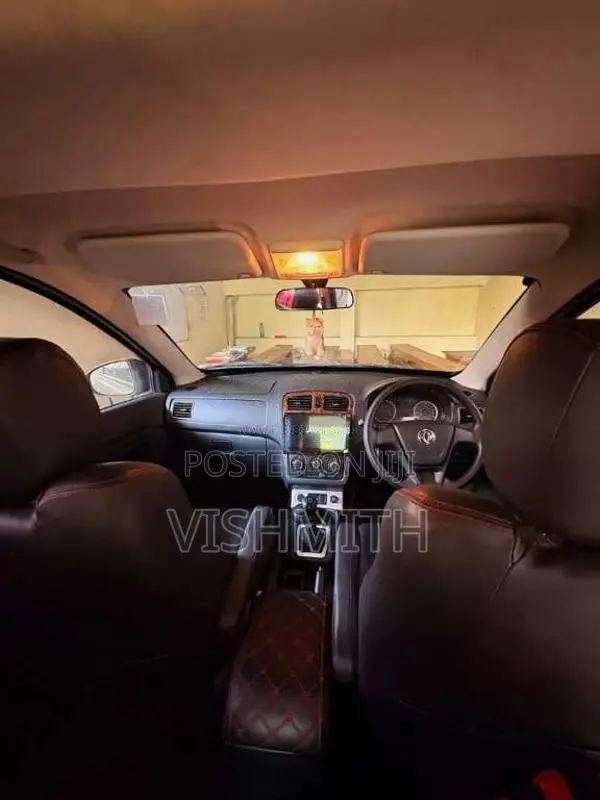 DFSK Glory 330 2021 SUV (Used)