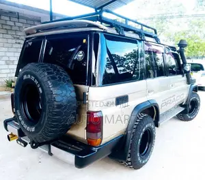 Toyota Land Cruiser LJ79 Box Prado 1991 SUV (Used)