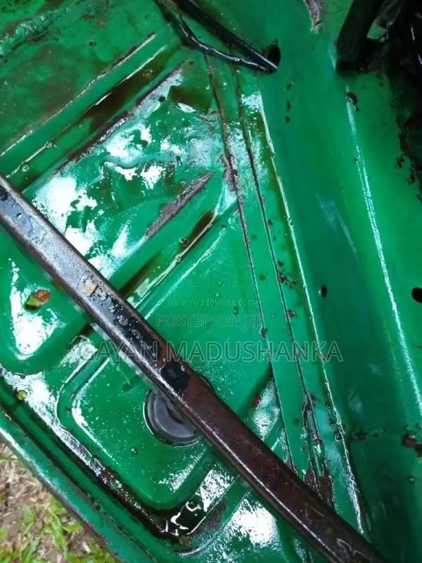 Bajaj 4 Stroke 2008 Three Wheel (Used)
