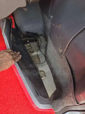 Nissan Caravan E25 2006 Van (Used)