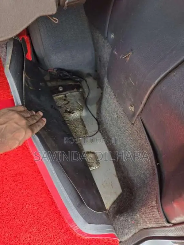 Nissan Caravan E25 2006 Van (Used)