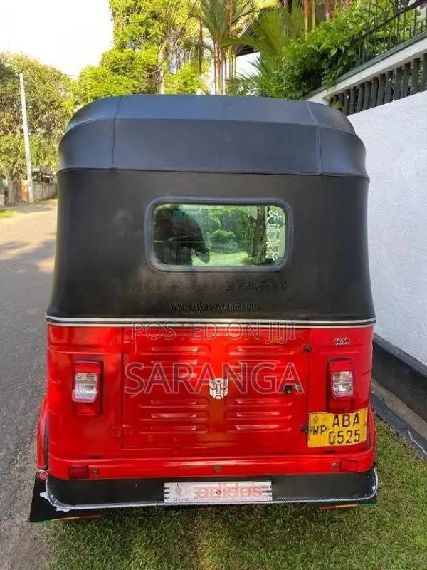 Bajaj RE 4 Stroke 2015 Three Wheel (Used)