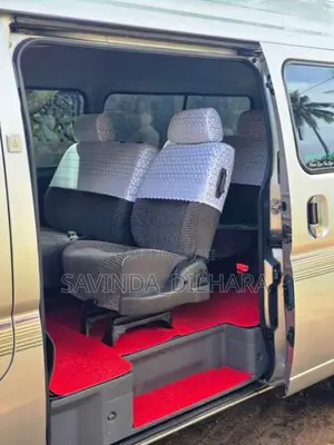 Nissan Caravan E25 2006 Van (Used)