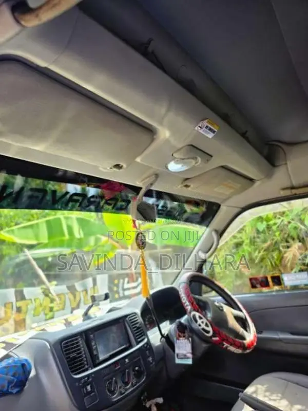 Nissan Caravan E25 2006 Van (Used)