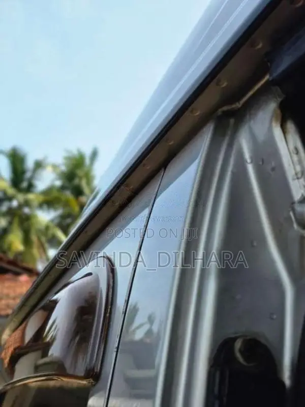 Nissan Caravan E25 2006 Van (Used)