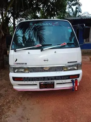 Nissan Caravan VRE 24 1993 Van (Used)