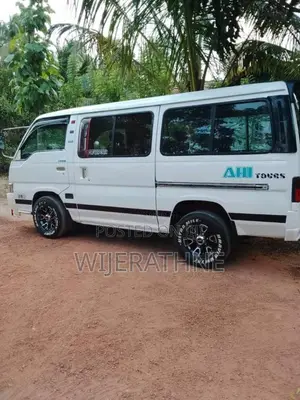 Nissan Caravan VRE 24 1993 Van (Used)