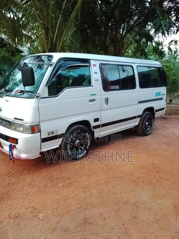 Nissan Caravan VRE 24 1993 Van (Used)