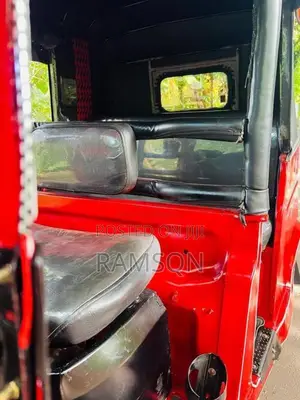 TVS King 2015 Three Wheel (Used)