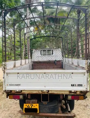 Mitsubishi Canter 1990 Lorry (Used)