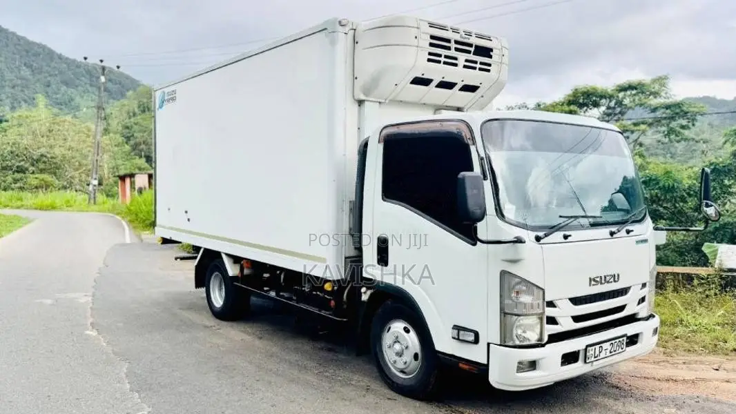 Isuzu Lorry Isuzu 2015 Lorry (Used)