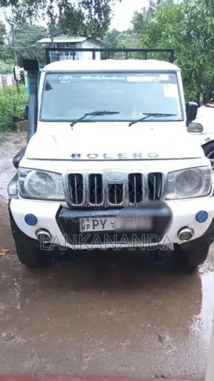 Mahindra Bolero 2014 Pickup (Used)