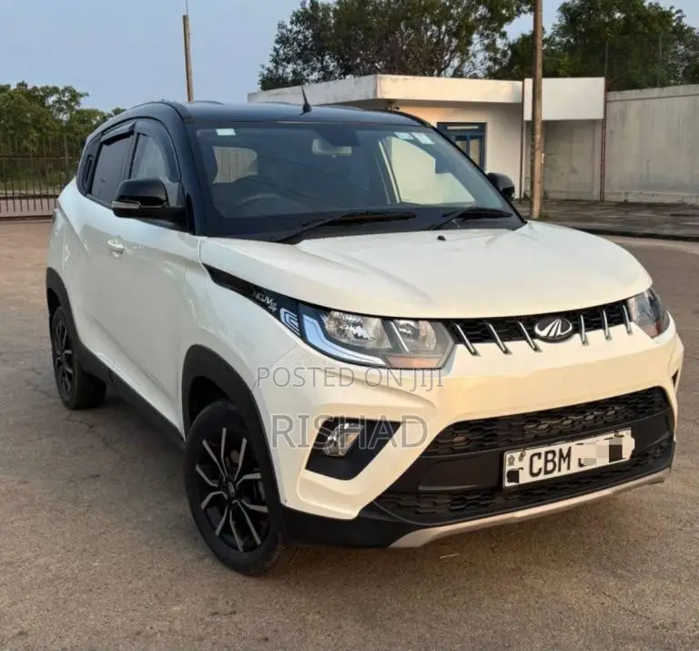 Mahindra KUV 100 2022 SUV (Used)