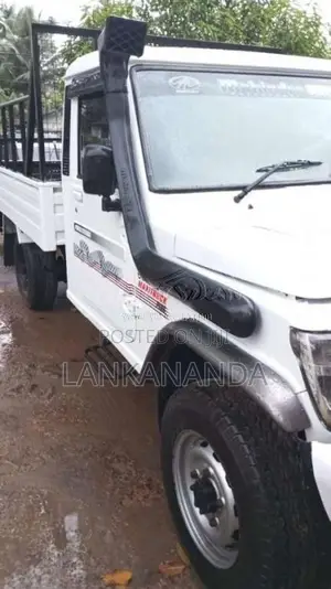 Mahindra Bolero 2014 Pickup (Used)