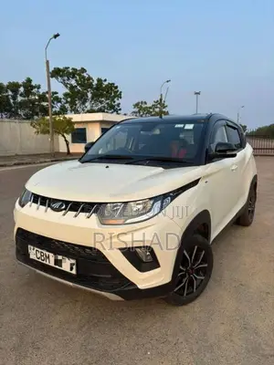 Mahindra KUV 100 2022 SUV (Used)
