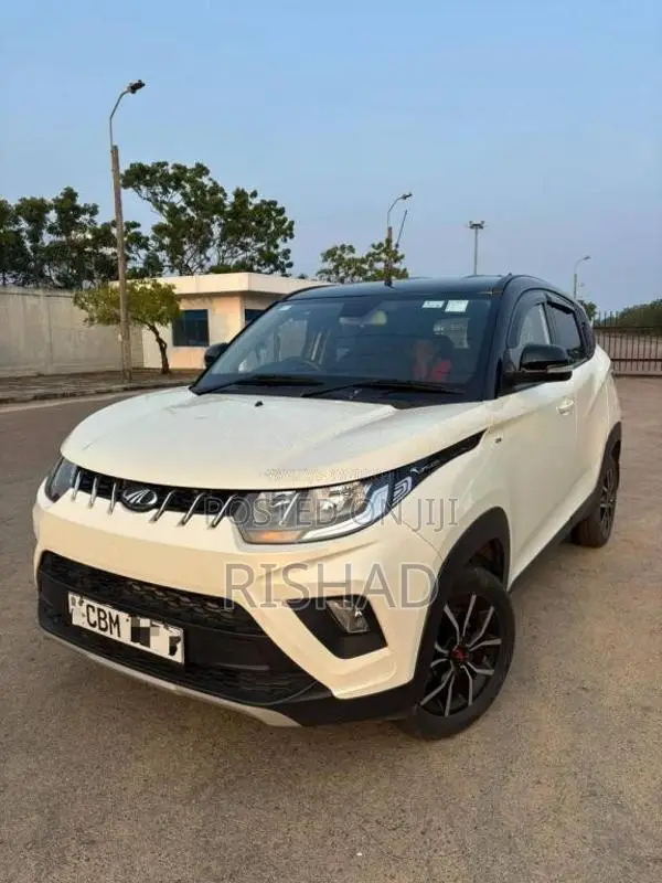 Mahindra KUV 100 2022 SUV (Used)