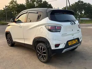Mahindra KUV 100 2022 SUV (Used)