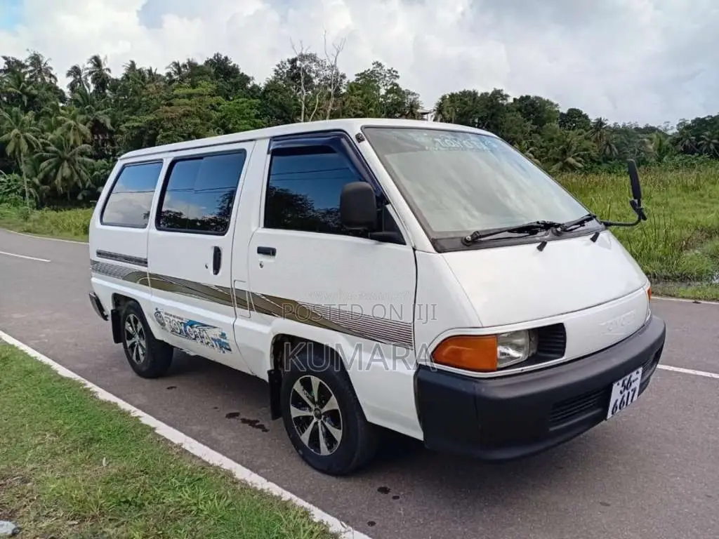 Toyota TownAce CR27 1991 Van (Used)