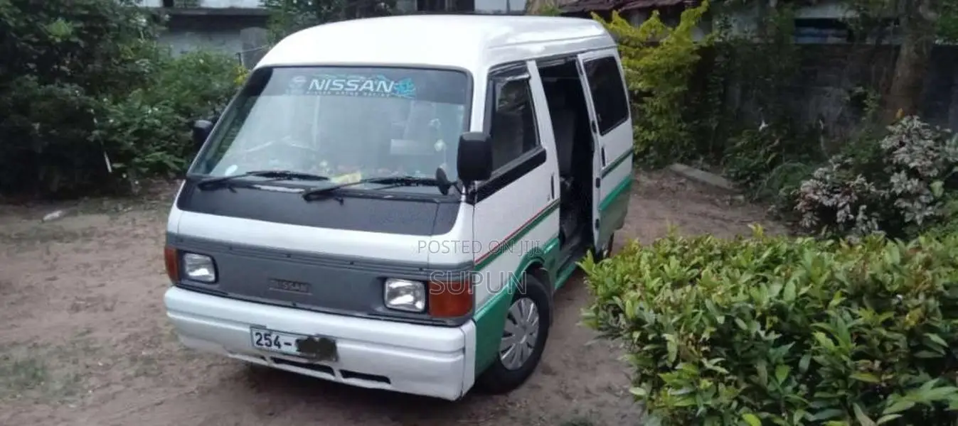 Mazda Ford Nihon 1995 Van (Used)