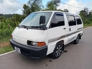 Toyota TownAce CR27 1991 Van (Used)