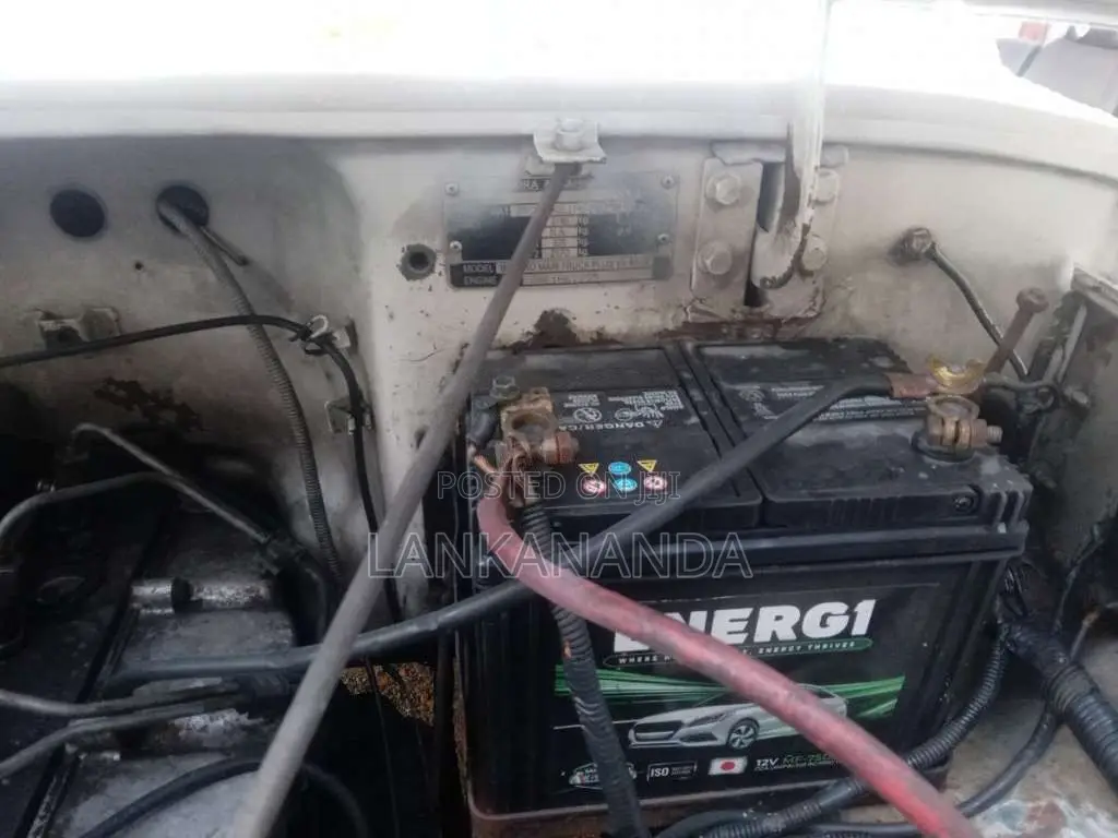 Mahindra Bolero 2014 Pickup (Used)