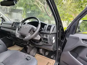 Toyota Hiace GDH201 Dark Prime Super GL 2018 Van (Used)