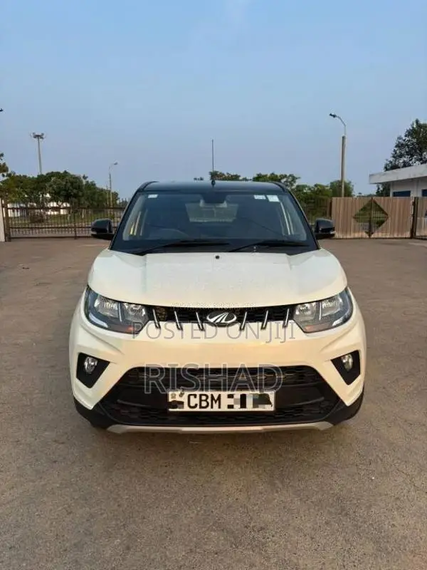 Mahindra KUV 100 2022 SUV (Used)