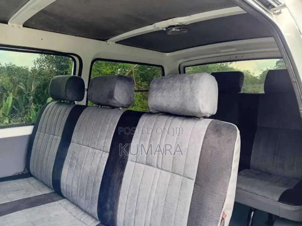 Toyota TownAce CR27 1991 Van (Used)