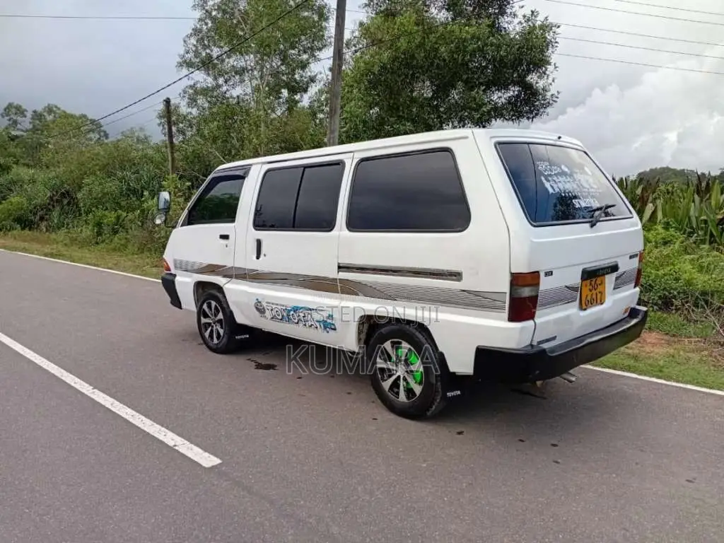 Toyota TownAce CR27 1991 Van (Used)