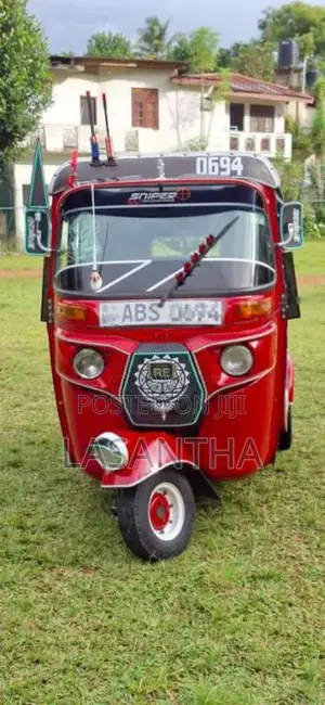Bajaj 4 Stroke 2018 Three Wheel (Used)