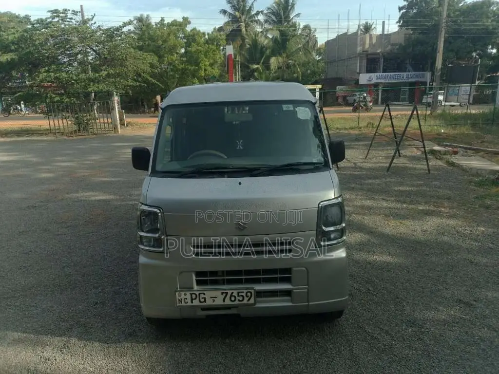 Suzuki Every 2015 Van (Used)