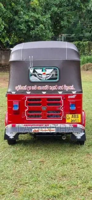Bajaj 4 Stroke 2018 Three Wheel (Used)