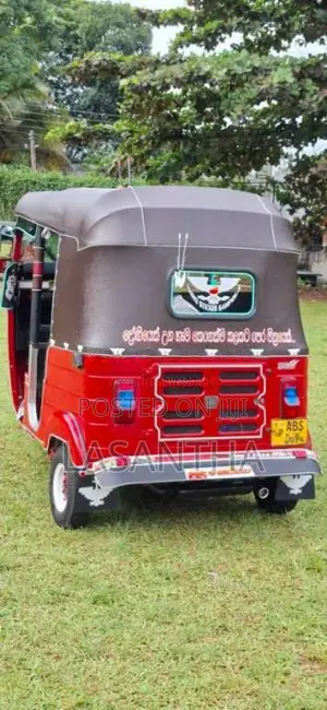 Bajaj 4 Stroke 2018 Three Wheel (Used)