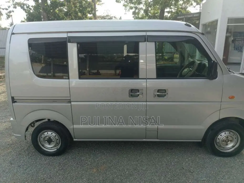 Suzuki Every 2015 Van (Used)